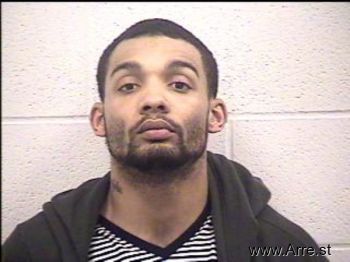 Craig Montez Gaines Mugshot