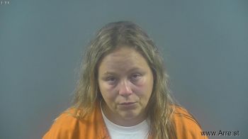 Cristen Renee Moppins Mugshot