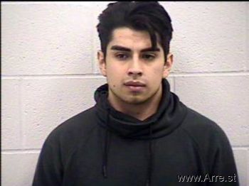 Cristian Nmi Vargas Guerrero Mugshot