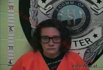 Cristy Kay Baldwin Mugshot