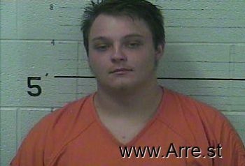 Crit Thomas Golden Mugshot