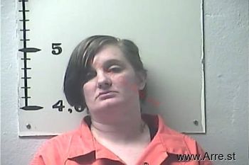 Crystal  Allen Mugshot