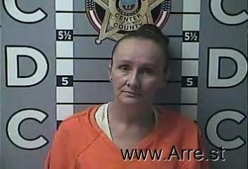 Crystal Dawn Ashcraft Mugshot