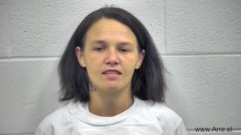 Crystal Anne Bailey Mugshot