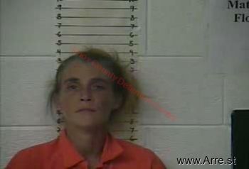 Crystal M Baker Mugshot