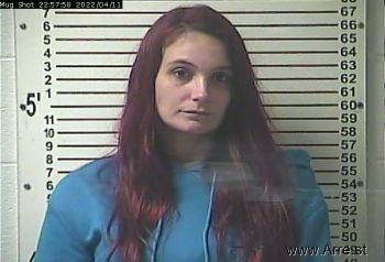 Crystal Aileen Barrett Mugshot