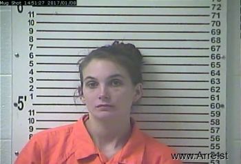 Crystal Aileen Barrett Mugshot