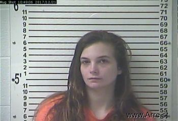 Crystal Aileen Barrett Mugshot