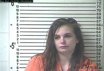 Crystal Aileen Barrett Mugshot