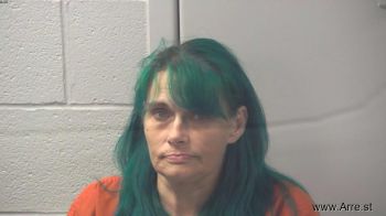 Crystal J Blackburn Mugshot