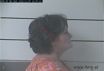 Crystal J Blevins Mugshot