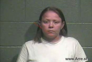 Crystal Carol Blevins Mugshot