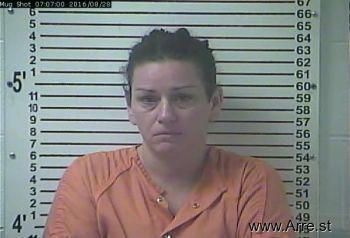 Crystal Nicole Brown Mugshot