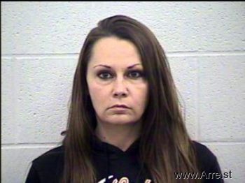 Crystal Pearl Brown Mugshot