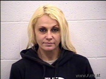 Crystal Pearl Brown Mugshot