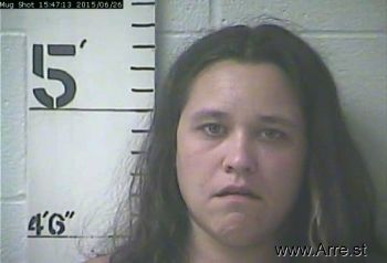 Crystal Jean Bussiere - Kerns Mugshot