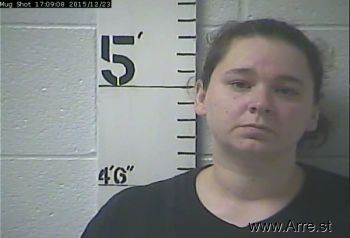 Crystal Michelle Butler Mugshot