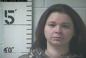 Crystal Michelle Butler Mugshot