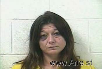 Crystal Gail Carrico Mugshot