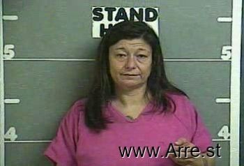 Crystal Gail Carrico Mugshot