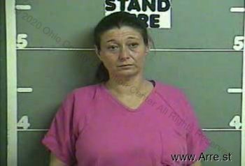 Crystal Gail Carrico Mugshot