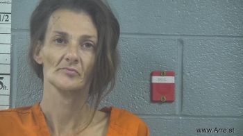 Crystal  Carrier Mugshot