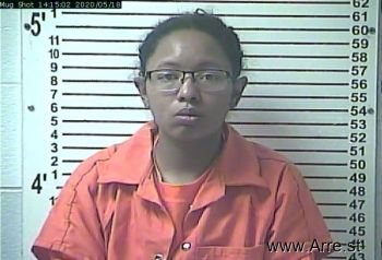 Crystal Simone Chin Mugshot