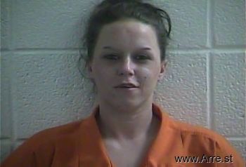Crystal D Colwell Mugshot