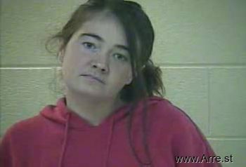 Crystal M Compton Mugshot