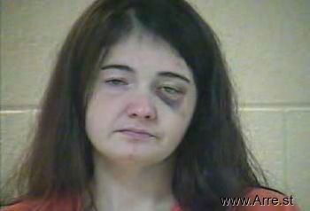 Crystal M Compton Mugshot