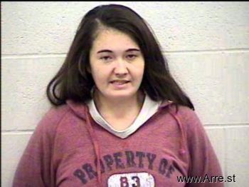 Crystal Marie Compton Mugshot