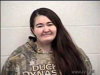 Crystal Marie Compton Mugshot