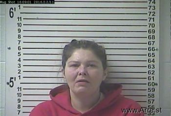 Crystal Marie Conner Mugshot