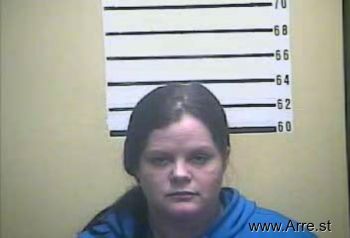 Crystal  Cox Mugshot