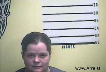 Crystal  Cox Mugshot