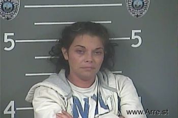 Crystal L Cox Mugshot