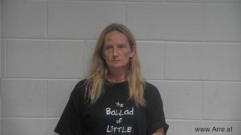 Crystal L Cox Mugshot