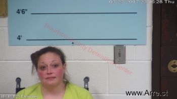 Crystal Leeann Creech Mugshot