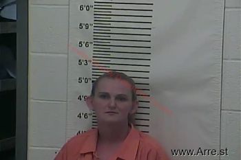 Crystal B Crosswait Mugshot