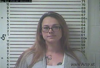 Crystal Leah Crowder Mugshot