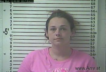 Crystal Leah Crowder Mugshot