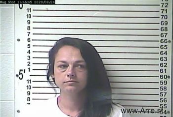 Crystal Leah Crowder Mugshot