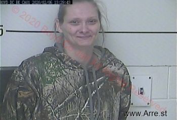 Crystal D Davis Mugshot