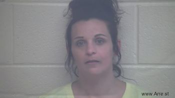 Crystal Dawn Davis Mugshot