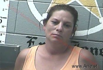 Crystal Gail Esteppe Mugshot