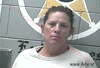 Crystal Gail Esteppe Mugshot