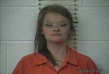 Crystal D Evans Mugshot