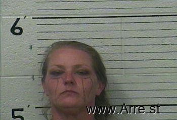 Crystal Lynn Garland Mugshot