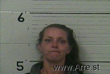 Crystal Lynn Garland Mugshot