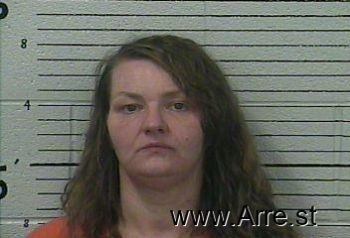 Crystal Lynn Garland Mugshot